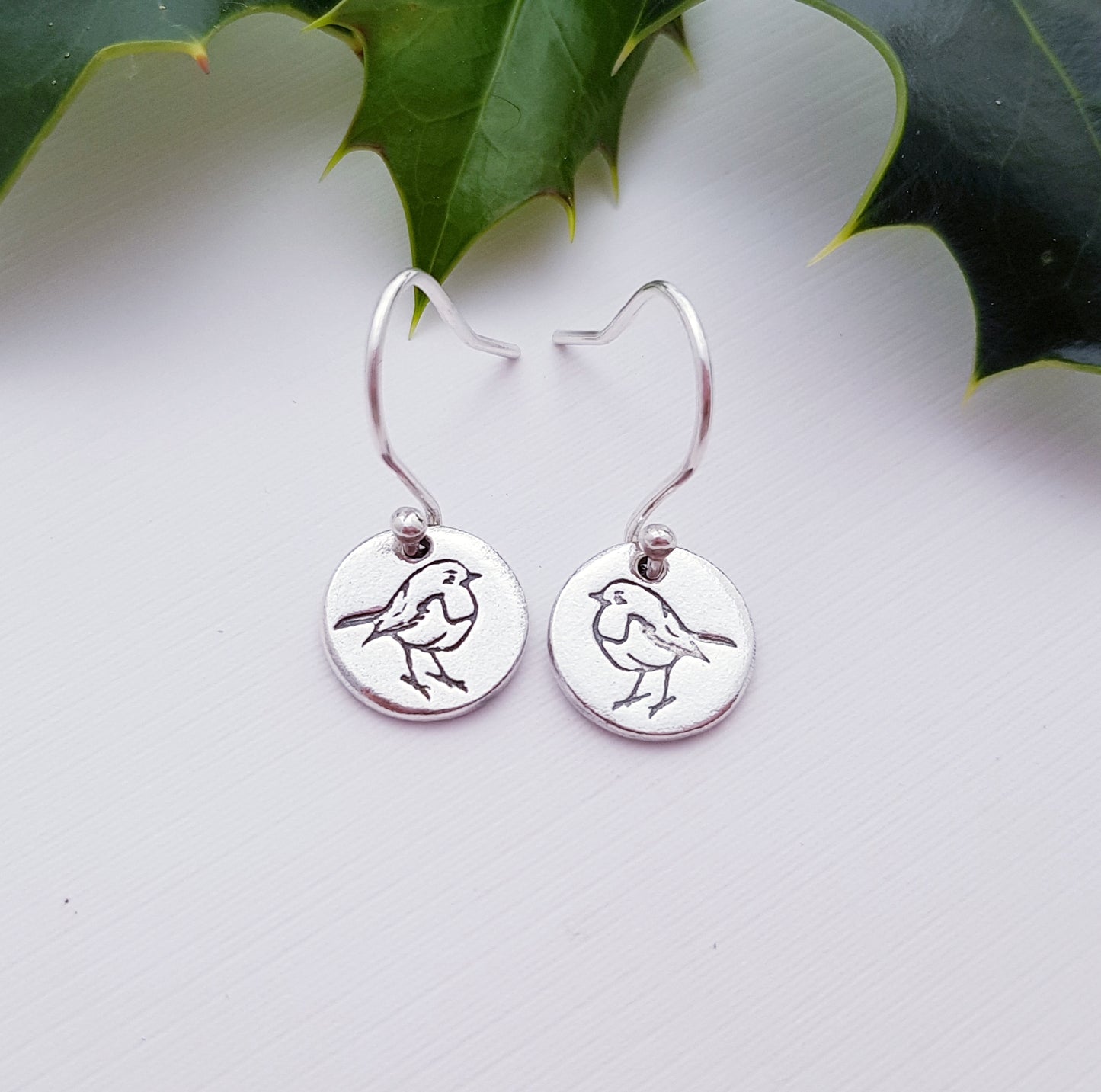Sterling-silver-robin-drop-earrings-4