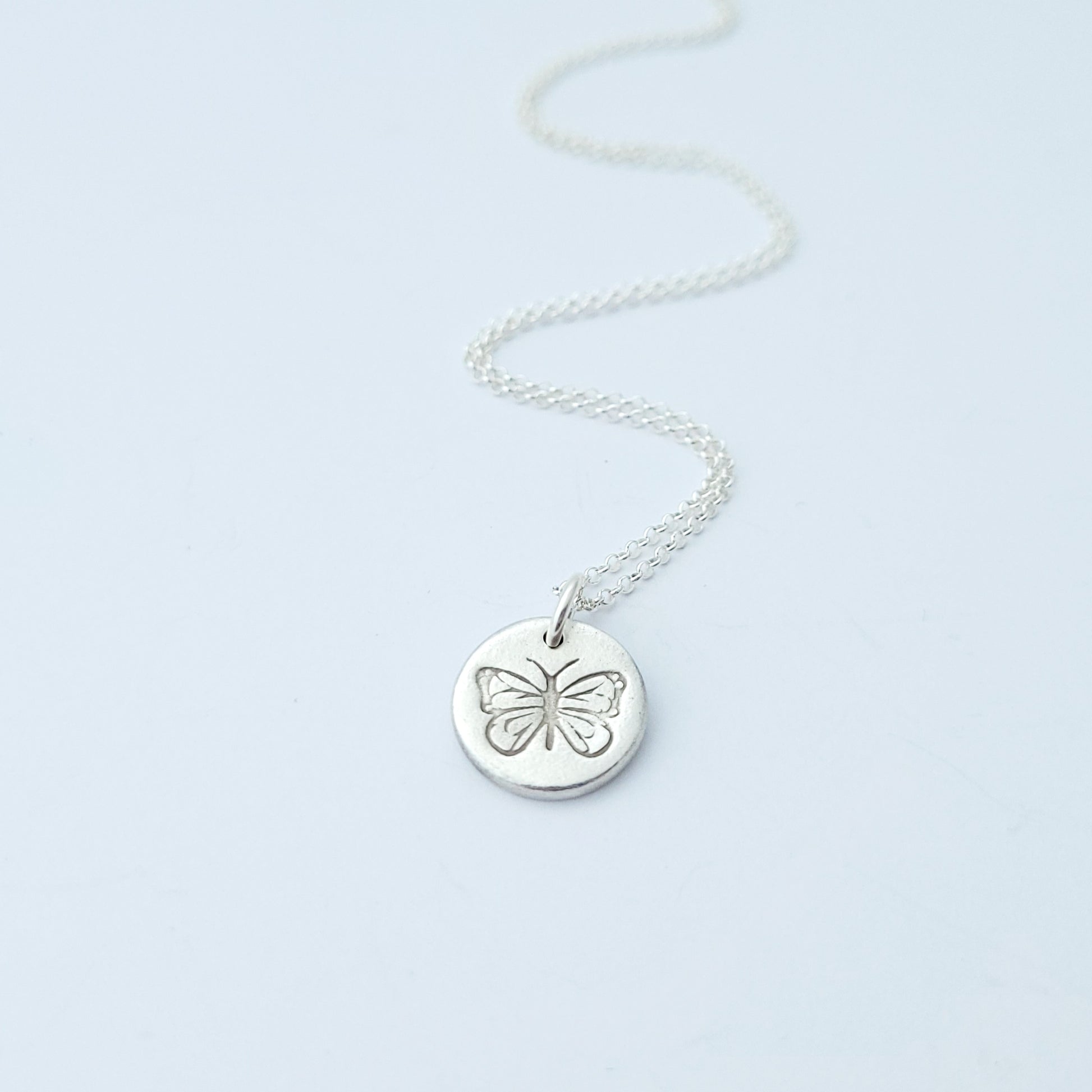 Sterling-silver-butterfly-pendant-necklace-3
