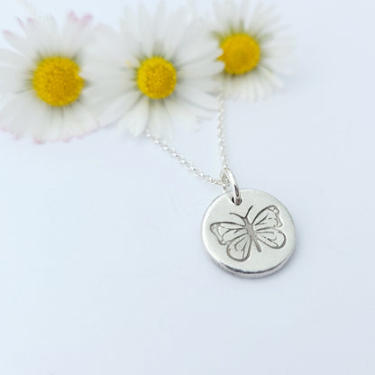 Sterling-silver-butterfly-pendant-necklace-7