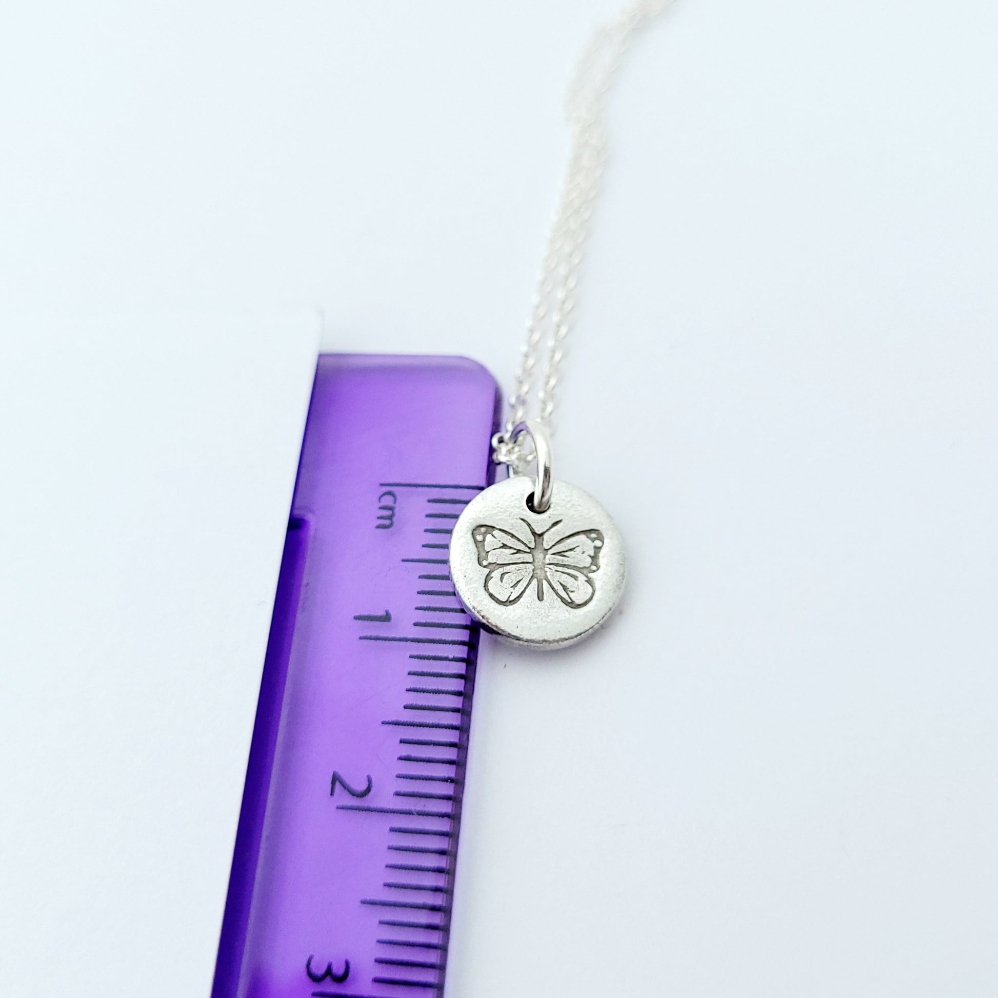 Sterling-silver-butterfly-pendant-necklace-8