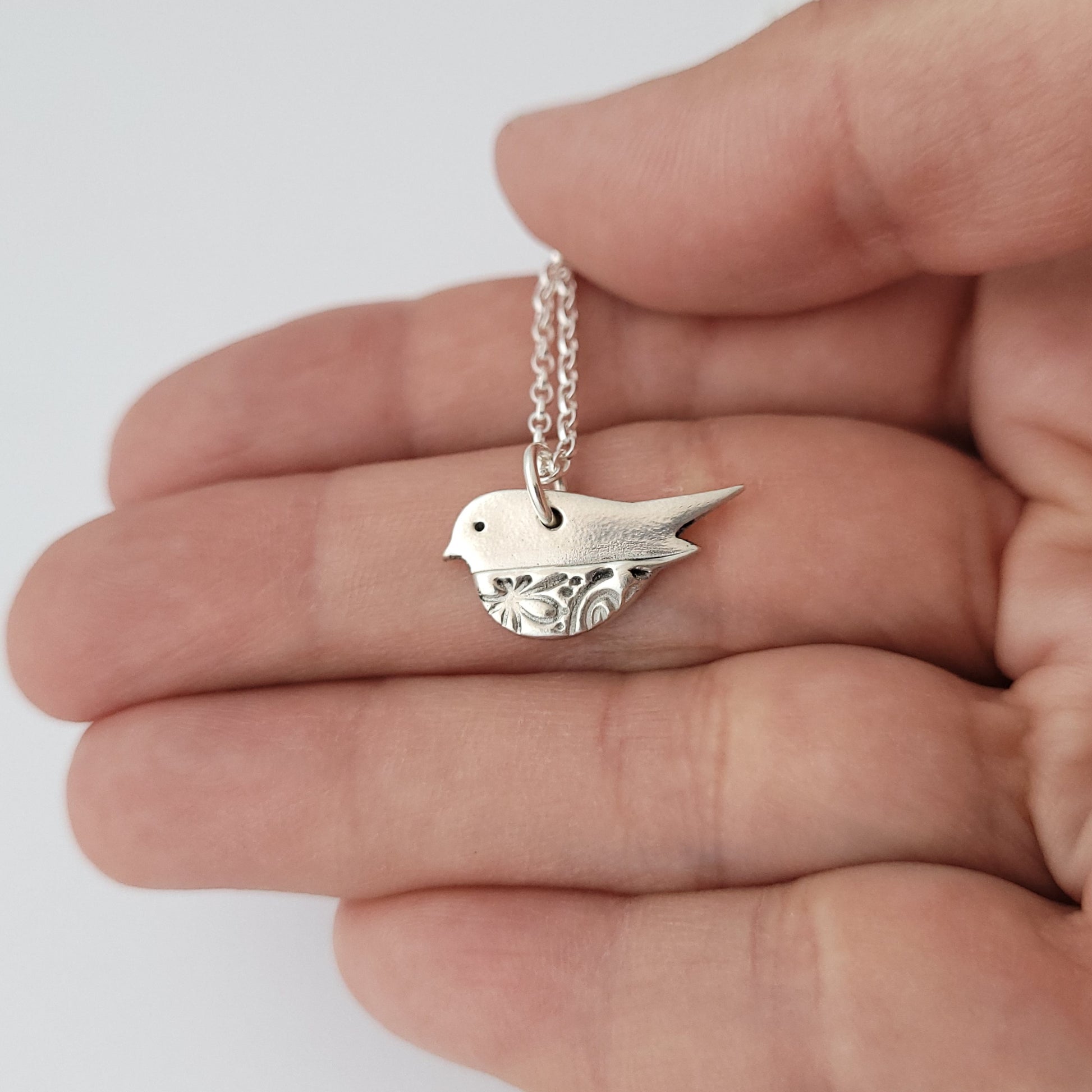 Kiara Jewellery Collana in argento Sterling 925 placcato oro rosso con ciondolo a forma di robin in argento sterling 18 con catenina in argento sterling, Argento sterling, Ambra Kiara Jewellery Collana in argento Sterling 925 placcato oro rosso con ciondolo a forma di robin in argento sterling 18 con catenina in argento sterling, Argento sterling, Ambra