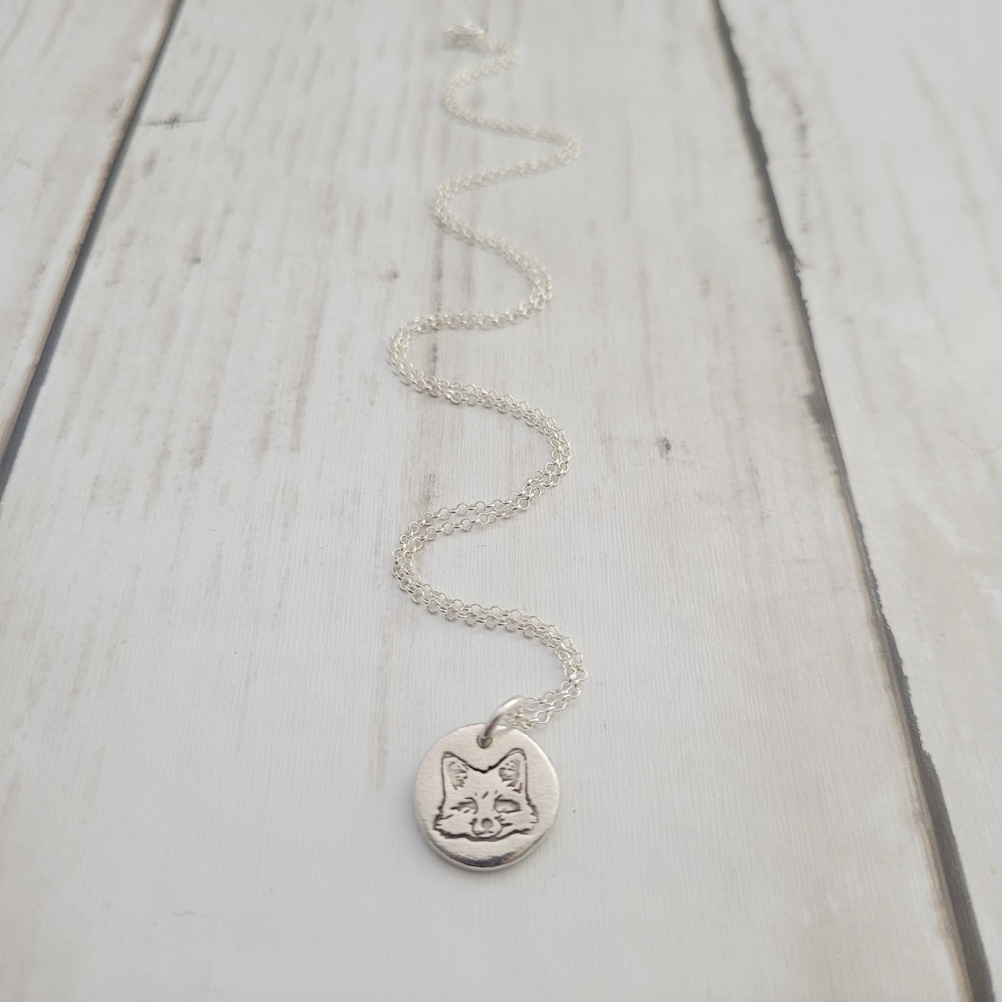 Sterling-silver-fox-pendant-necklace-3