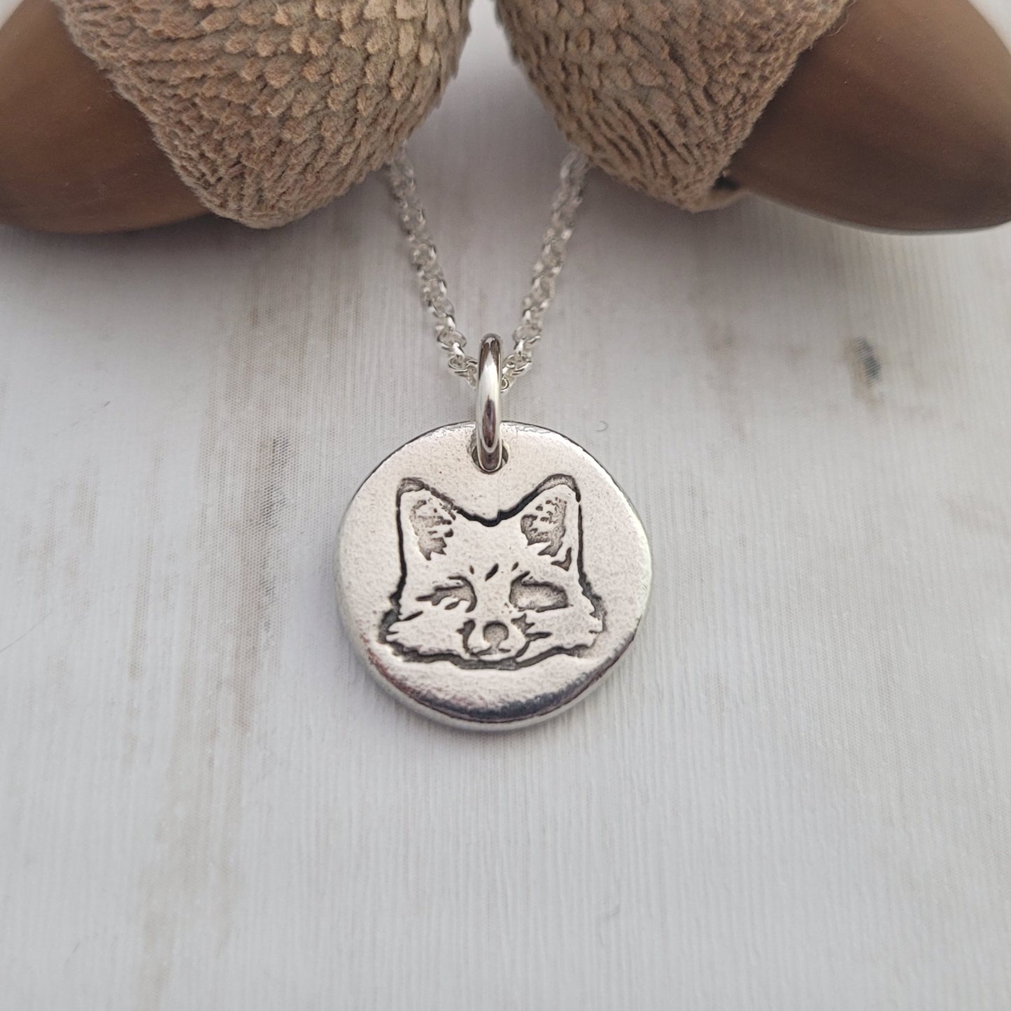 Sterling-silver-fox-pendant-necklace-0