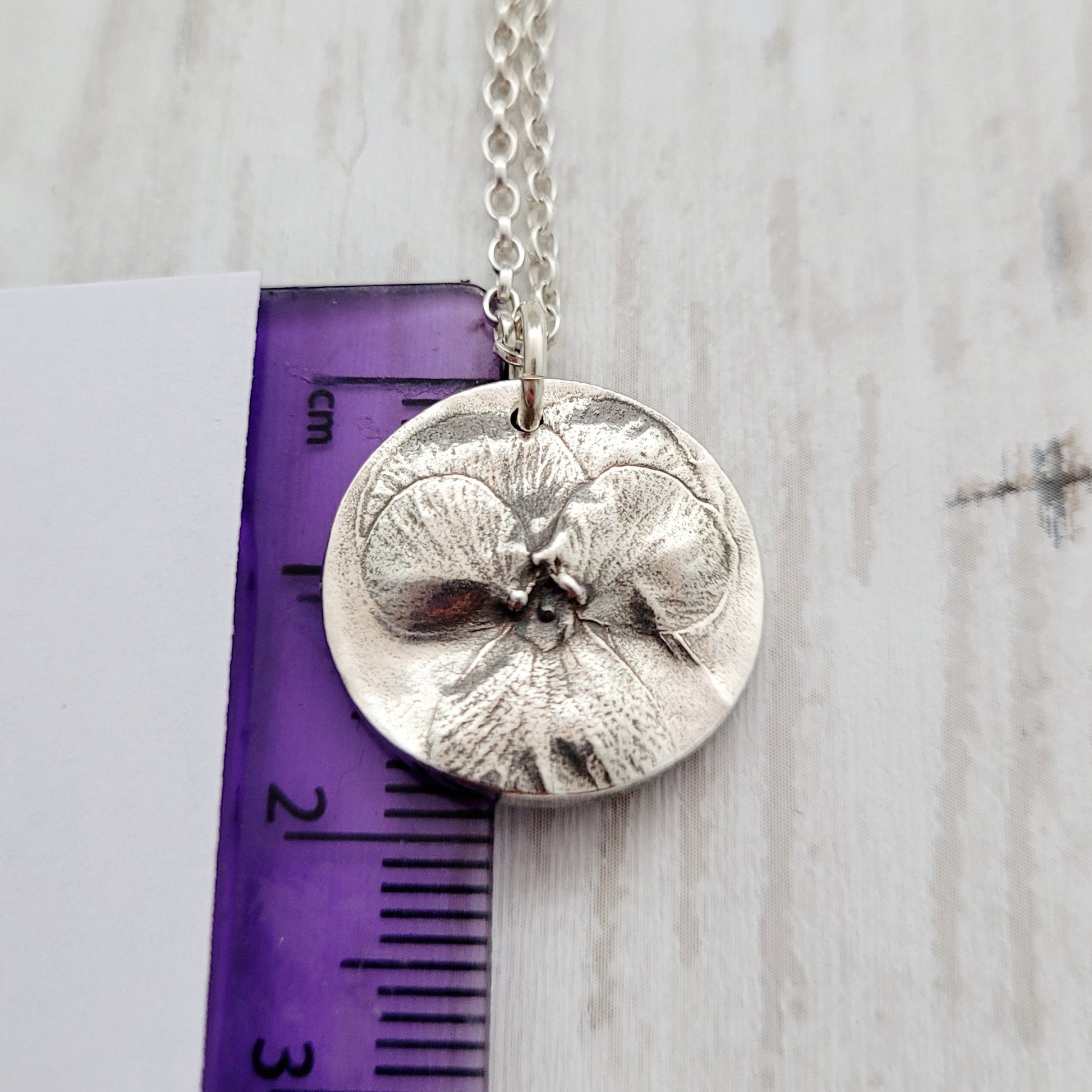 Pinch Bails In Argento Brillante Da 22 Mm Con Fiore, 10 Pezzi - Foto 8