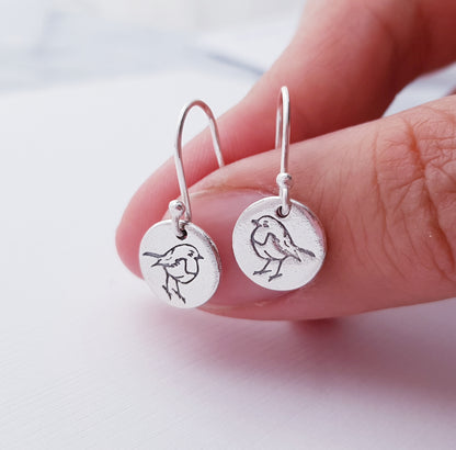 Sterling-silver-robin-drop-earrings-1