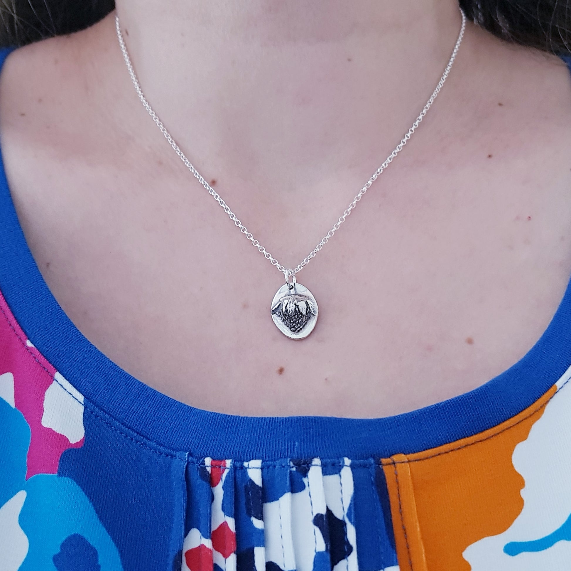 sterling-silver-real-strawberry-pendant-necklace-4