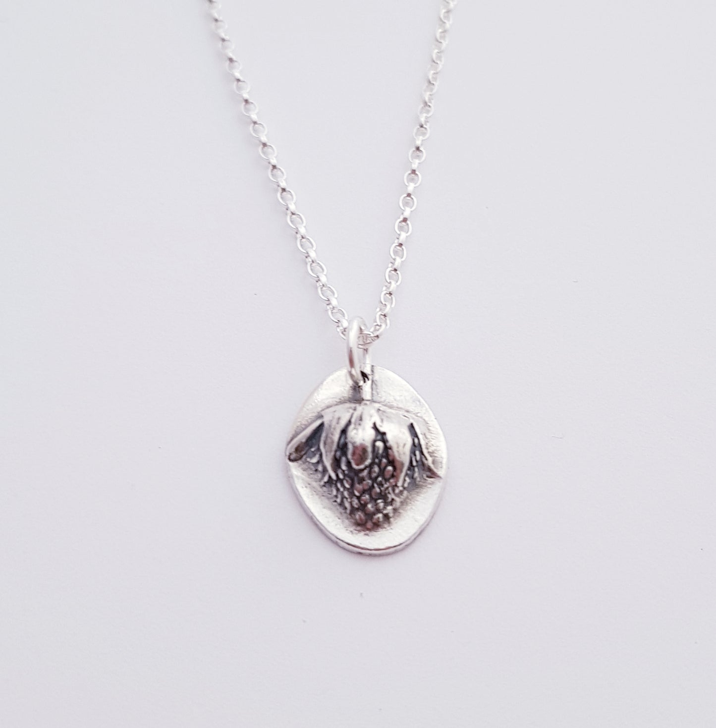 sterling-silver-real-strawberry-pendant-necklace-6