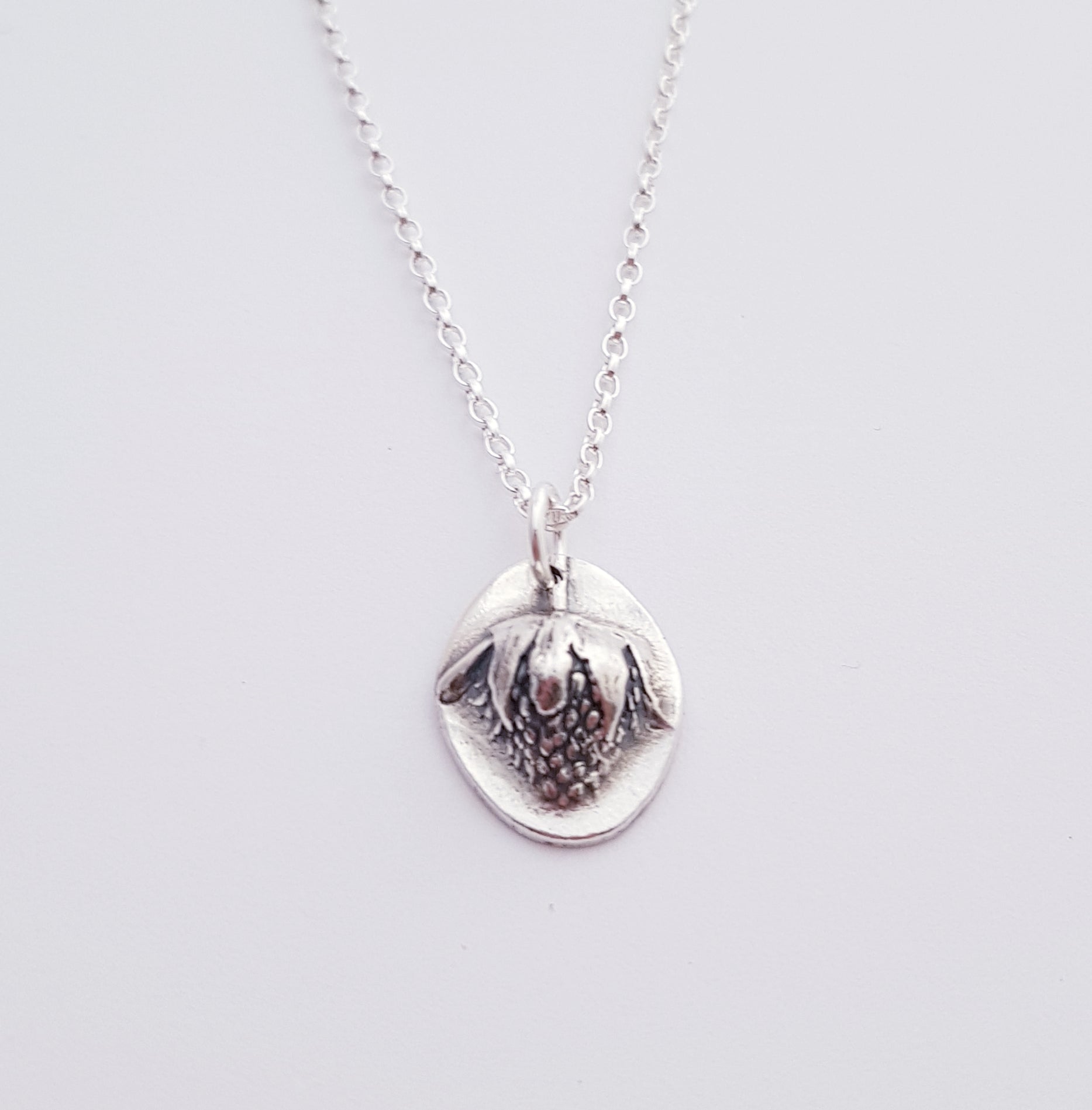 sterling-silver-real-strawberry-pendant-necklace-6