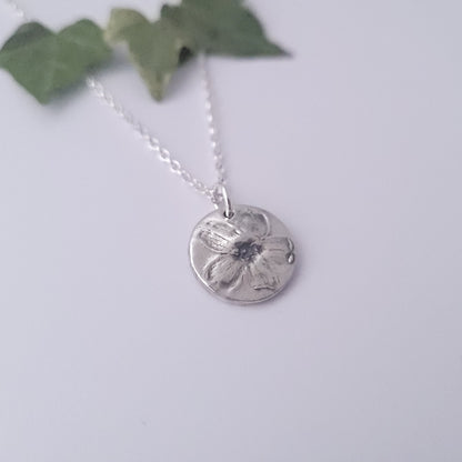 Sterling-Silver-Primrose-Botanical-Pendant-Necklace-6